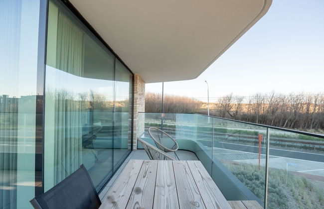 Apartamento de 3 quartos em Blankenberge com jardim e terraço - Foto 29