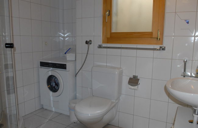 Apartamento de 3 quartos em Adelboden com jardim - Foto 12