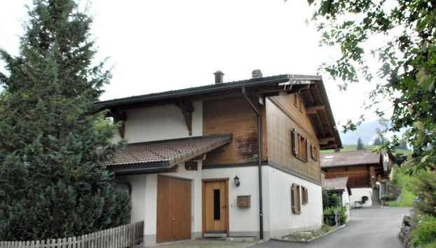 Apartment mit 3 Schlafzimmern in Adelboden mit garten - Foto 2