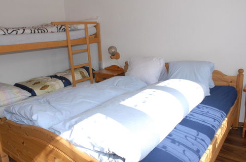 Foto 7 - Apartamento de 3 quartos em Adelboden com jardim