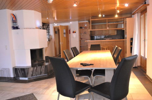 Foto 4 - Apartment mit 3 Schlafzimmern in Adelboden mit garten