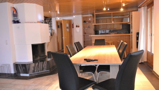 Apartment mit 3 Schlafzimmern in Adelboden mit garten - Foto 4
