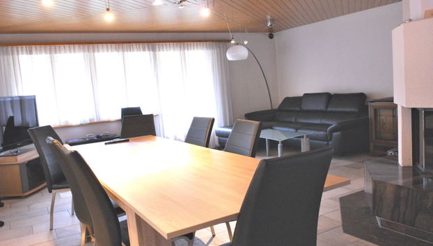 Apartment mit 3 Schlafzimmern in Adelboden mit garten - Foto 3