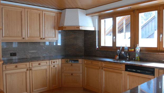 Apartment mit 3 Schlafzimmern in Adelboden mit garten - Foto 5