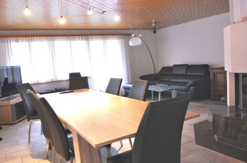 Foto 3 - Apartamento de 3 quartos em Adelboden com jardim