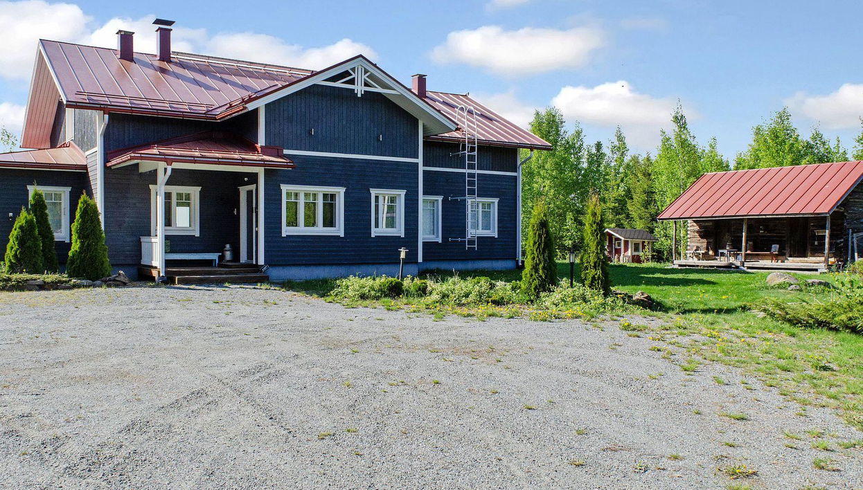 Haus mit 4 Schlafzimmern in Liperi - Foto 1