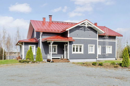 Photo 31 - Maison de 4 chambres à Liperi avec sauna