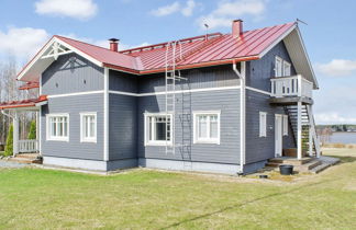 Photo 2 - 4 bedroom House in Liperi with sauna