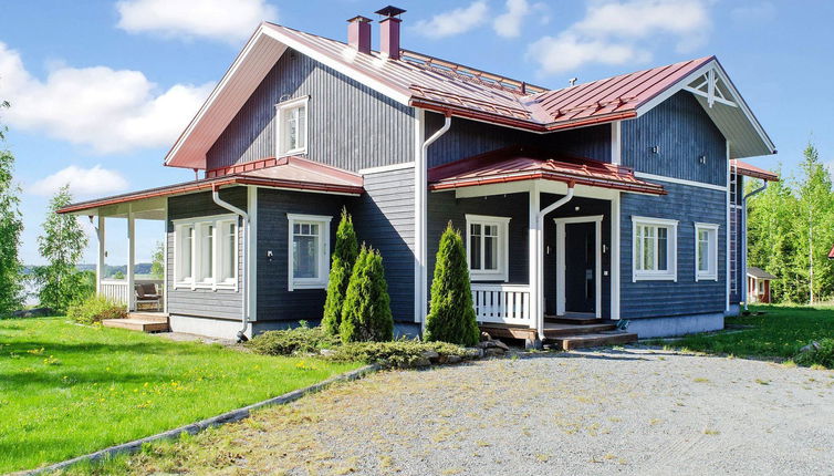 Photo 1 - Maison de 4 chambres à Liperi avec sauna