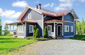 Photo 1 - Maison de 4 chambres à Liperi avec sauna