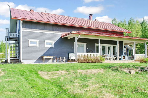 Photo 34 - Maison de 4 chambres à Liperi avec sauna