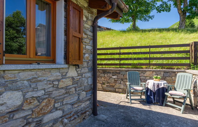 Haus mit 2 Schlafzimmern in Peglio mit garten - Foto 28