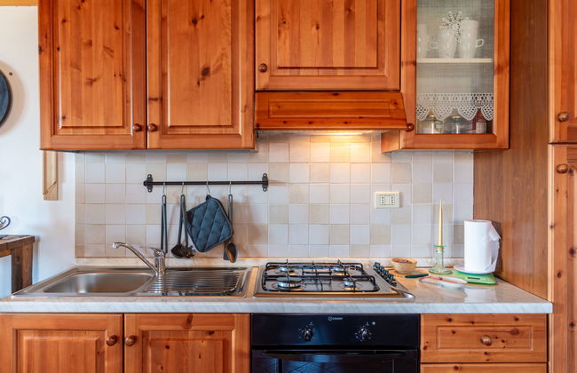 Haus mit 2 Schlafzimmern in Peglio mit garten - Foto 13