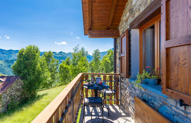 Haus mit 2 Schlafzimmern in Peglio mit garten - Foto 23