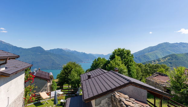 Haus mit 2 Schlafzimmern in Peglio mit garten - Foto 3