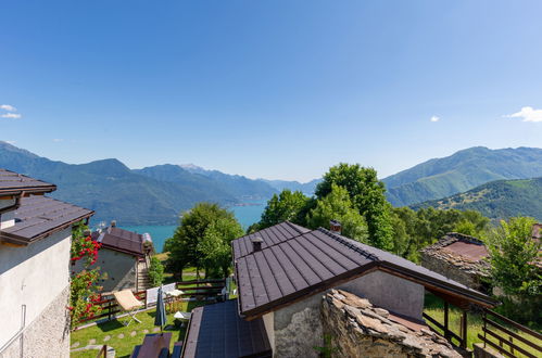 Foto 3 - Haus mit 1 Schlafzimmer in Peglio mit blick auf die berge