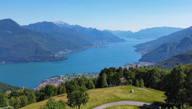 Haus mit 2 Schlafzimmern in Peglio mit garten - Foto 4
