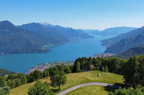 Foto 4 - Haus mit 1 Schlafzimmer in Peglio mit blick auf die berge