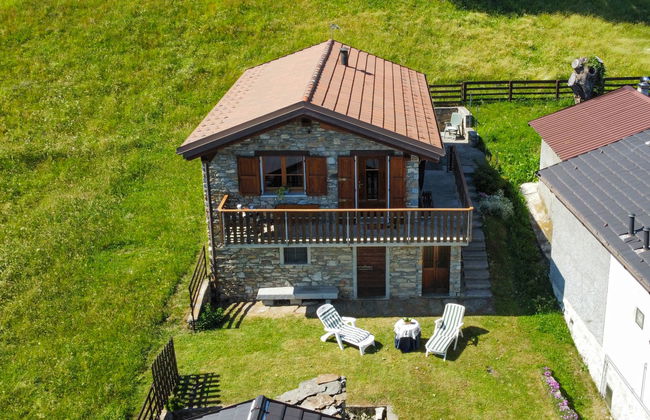 Haus mit 2 Schlafzimmern in Peglio mit garten - Foto 21