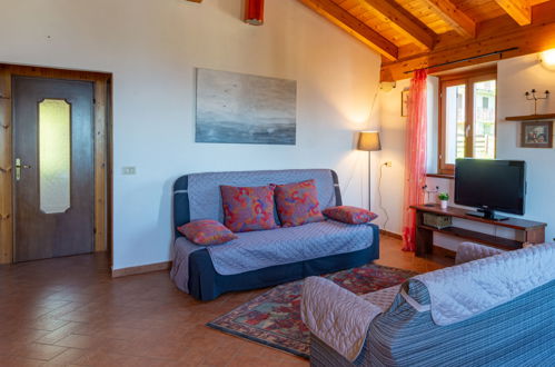 Foto 9 - Haus mit 1 Schlafzimmer in Peglio mit blick auf die berge