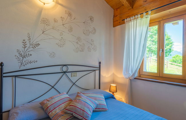 Haus mit 2 Schlafzimmern in Peglio mit garten - Foto 15