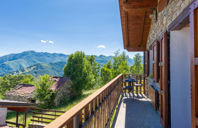Haus mit 2 Schlafzimmern in Peglio mit garten - Foto 24