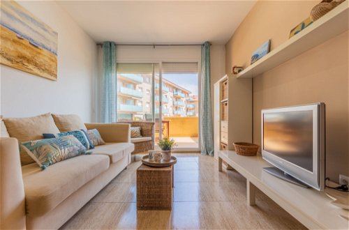 Photo 4 - 2 bedroom Apartment in l'Ampolla with swimming pool and sea view