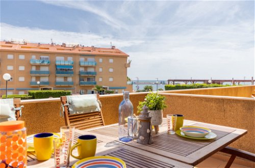 Photo 16 - 2 bedroom Apartment in l'Ampolla with swimming pool and sea view