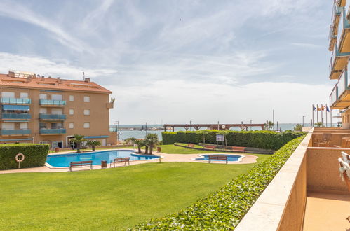 Photo 20 - Appartement de 2 chambres à l'Ampolla avec piscine et vues à la mer