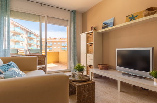 Photo 6 - 2 bedroom Apartment in l'Ampolla with swimming pool and sea view