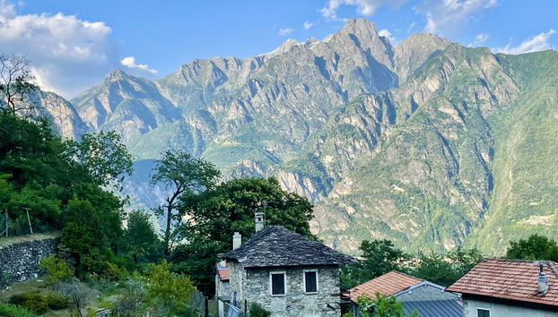 Haus mit 2 Schlafzimmern in Sorico mit garten und terrasse - Foto 3