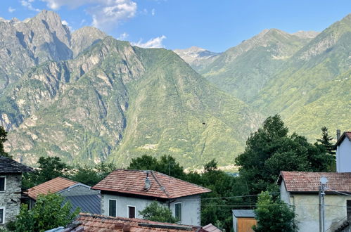 Foto 26 - Haus mit 2 Schlafzimmern in Sorico mit garten und blick auf die berge