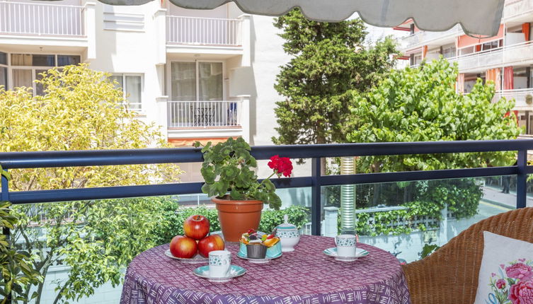 Photo 1 - Appartement de 2 chambres à Tossa de Mar avec terrasse