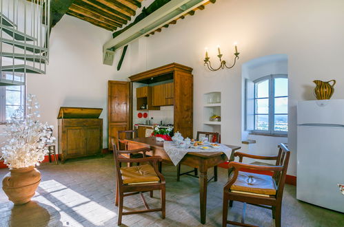 Photo 9 - 2 bedroom Apartment in Sovicille with garden and terrace