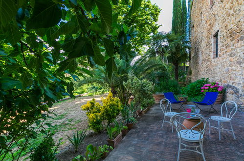 Photo 36 - Appartement de 2 chambres à Sovicille avec jardin et terrasse