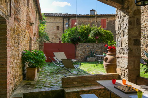 Foto 50 - Appartamento con 2 camere da letto a Sovicille con giardino e terrazza