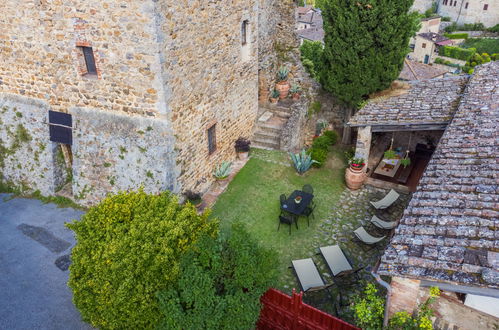 Photo 44 - Appartement de 2 chambres à Sovicille avec jardin et terrasse