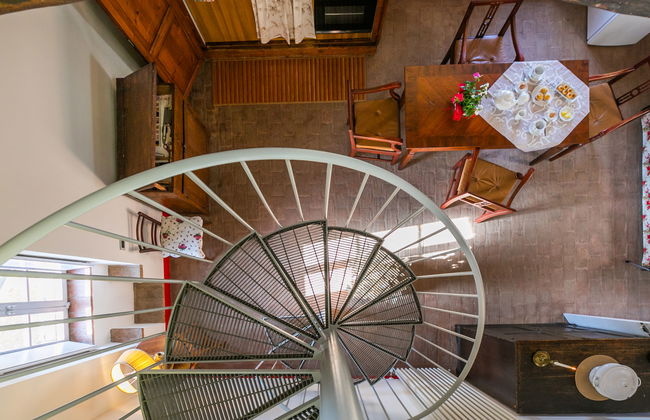 Casa de 7 quartos em Sovicille com jardim e terraço - Foto 16