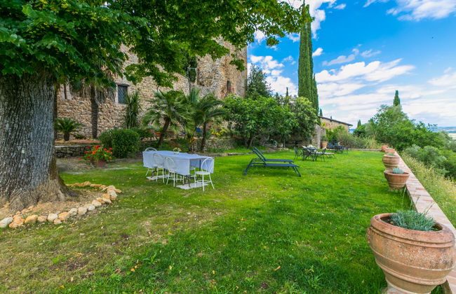 Appartement de 3 chambres à Sovicille avec jardin et terrasse - Photo 61