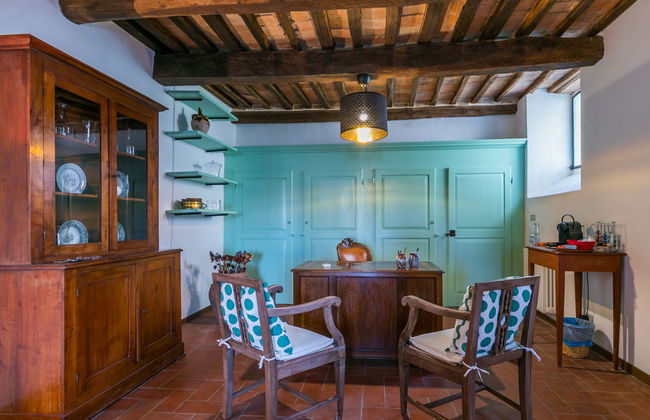 Appartement de 3 chambres à Sovicille avec jardin et terrasse - Photo 54
