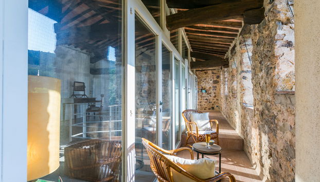 Apartment mit 3 Schlafzimmern in Sovicille mit garten und terrasse - Foto 4