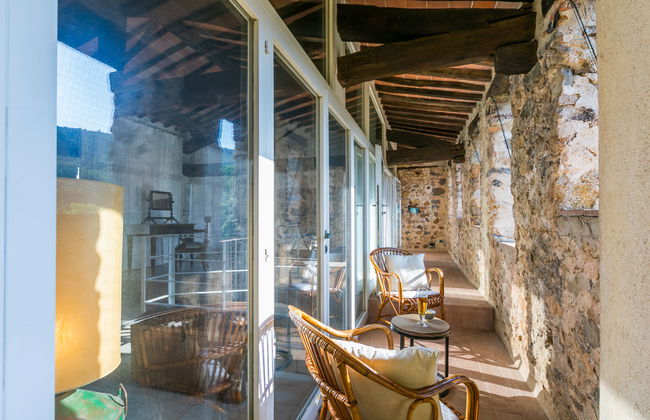 Casa de 7 quartos em Sovicille com jardim e terraço - Foto 39