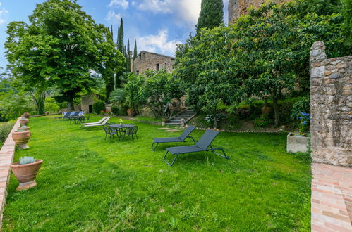 Photo 71 - Appartement de 2 chambres à Sovicille avec jardin et terrasse