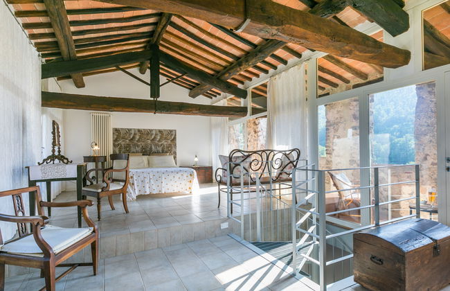 Casa de 7 quartos em Sovicille com jardim e terraço - Foto 5
