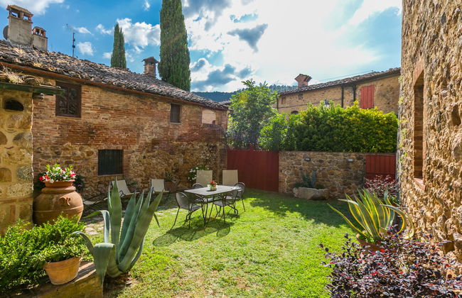 Appartement de 3 chambres à Sovicille avec jardin et terrasse - Photo 42