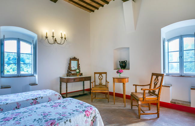 Appartement de 3 chambres à Sovicille avec jardin et terrasse - Photo 16