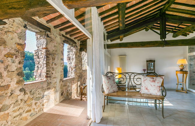 Appartement de 3 chambres à Sovicille avec jardin et terrasse - Photo 23