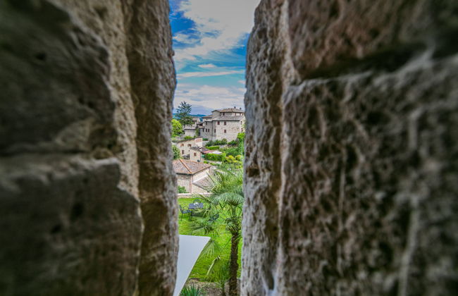 Appartement de 3 chambres à Sovicille avec jardin et terrasse - Photo 62