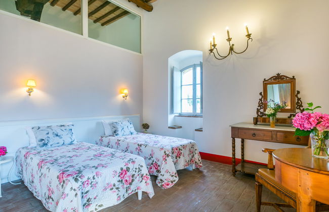 Casa de 7 quartos em Sovicille com jardim e terraço - Foto 29