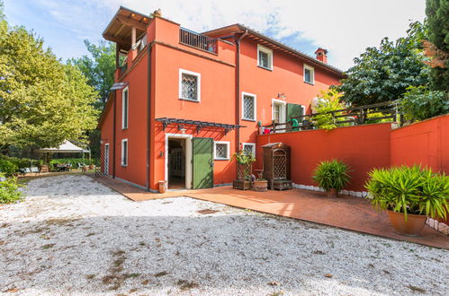 Foto 6 - Haus mit 1 Schlafzimmer in Fucecchio mit privater pool